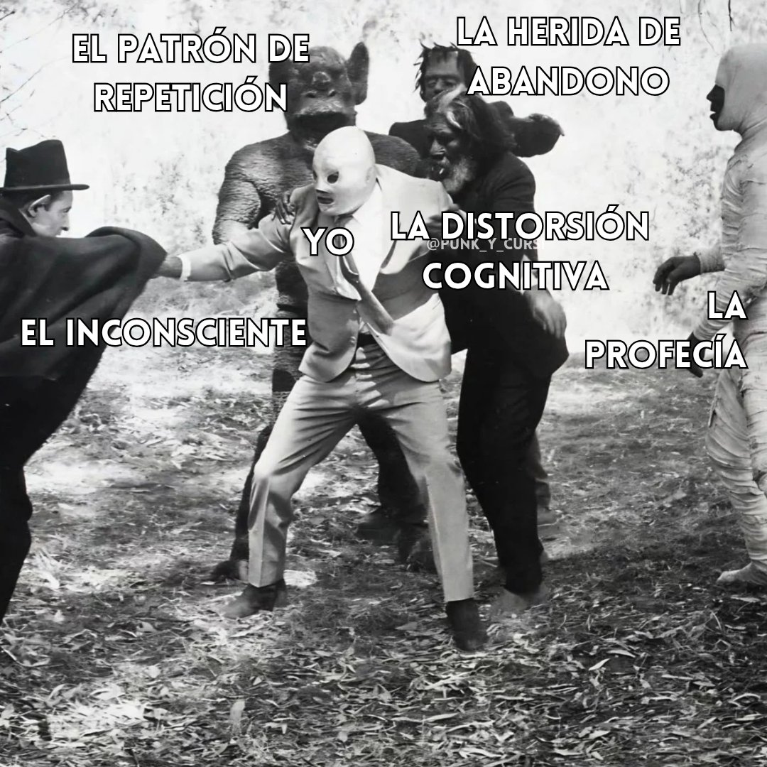 𝑷𝒖𝒏𝒌 𝒚 𝒄𝒖𝒓𝒔𝒊 tweet media