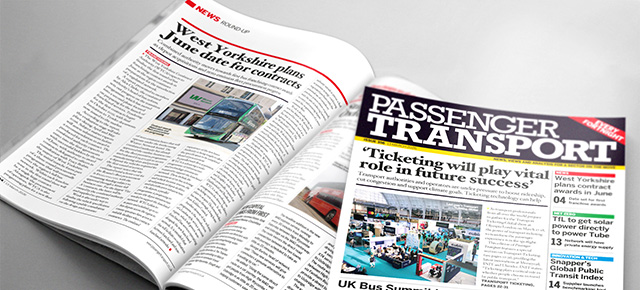 Passenger Transport tweet media