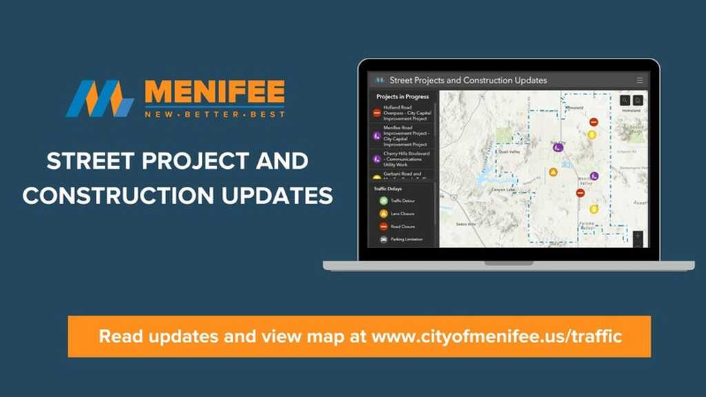 City of Menifee, CA tweet media