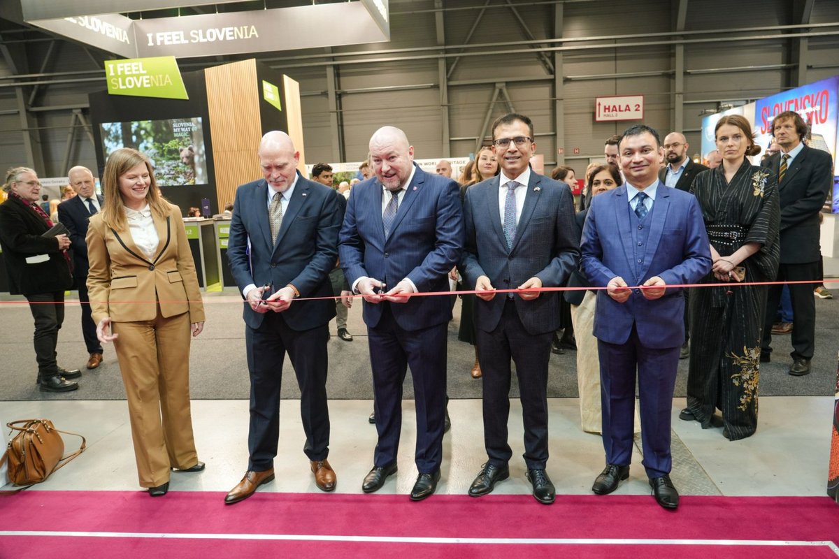 tourismgoi's tweet image. The Ministry of Tourism, along with the Embassy of India in Prague, is participating in the 34th Annual Holiday World &amp;amp; Region World being held in Prague, Czech Republic from 12–14 March. 

@IndiainCzechia #India #incredibleindia #Prague #IndiaTourism