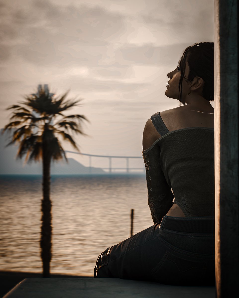 AfterFrame || VP tweet media