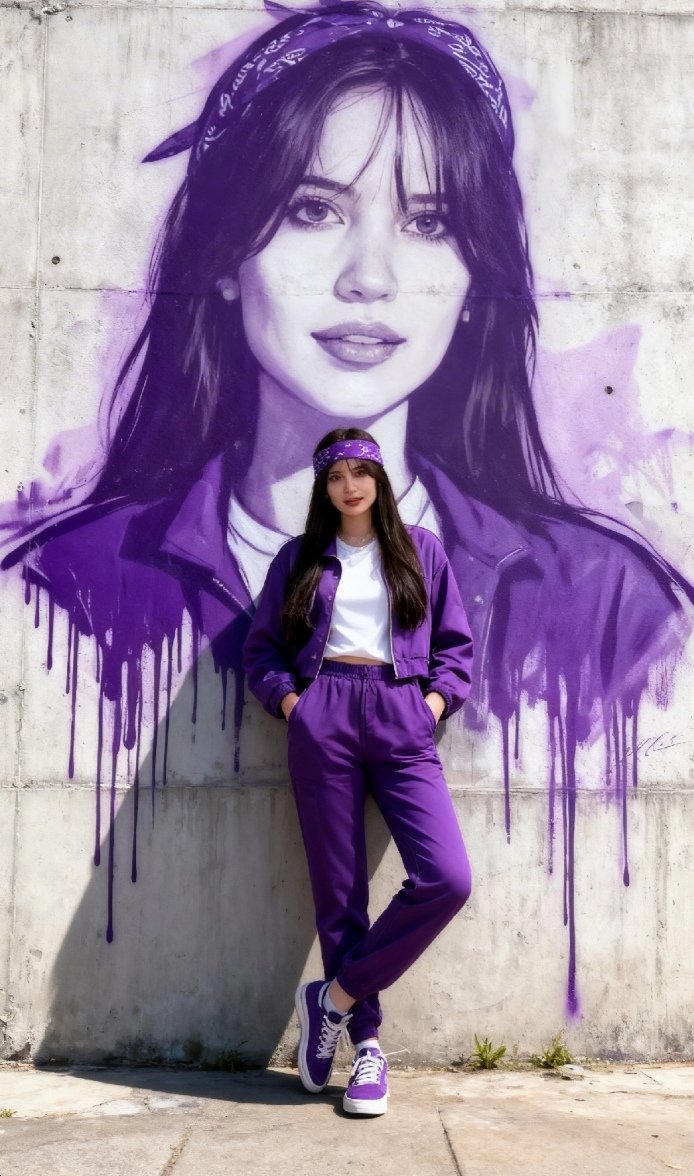 Morun enerjisi...🫰🎨💜

#YağmurYüksel