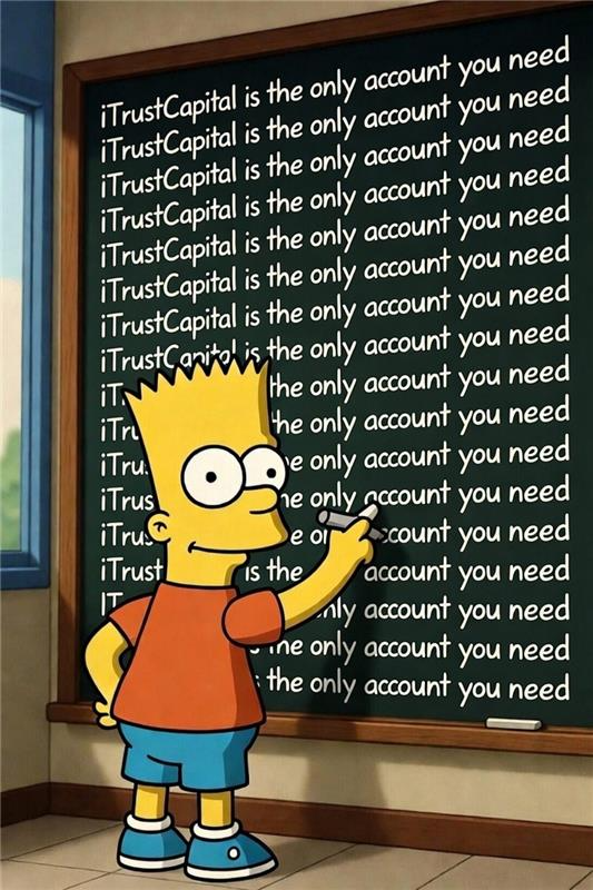 iTrustCapital tweet media