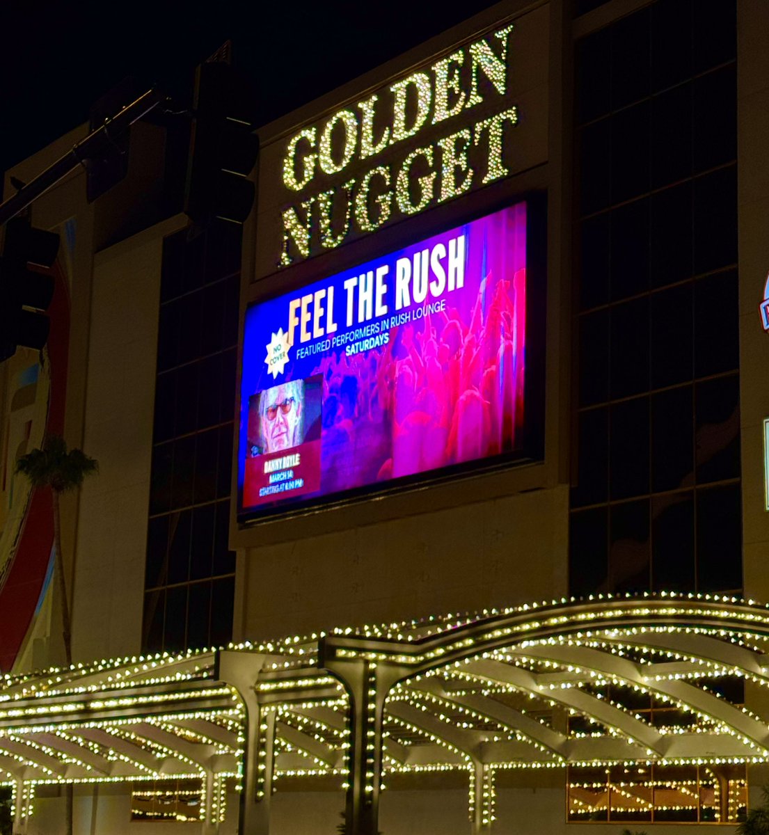 Laughlin Buzz tweet media