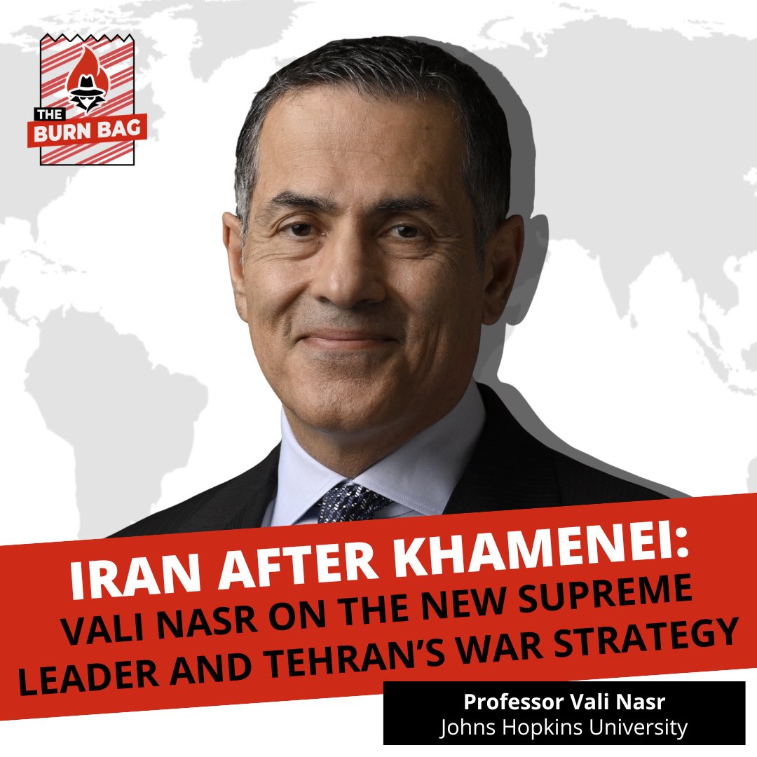 The Burn Bag tweet media