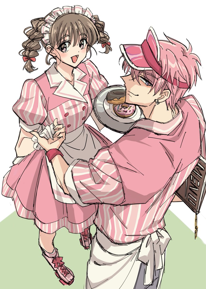 ayamame_d_love's tweet photo. アメリカンダイナーめちゃkawaii https://t.co/we5SSbE8yu