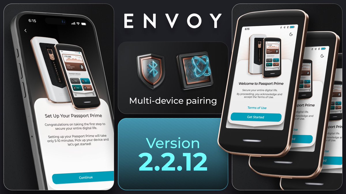 FOUNDATION tweet media