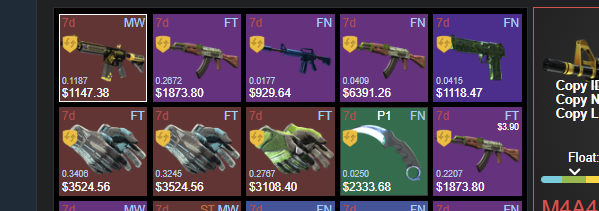 coco - BUYING SKINS tweet media