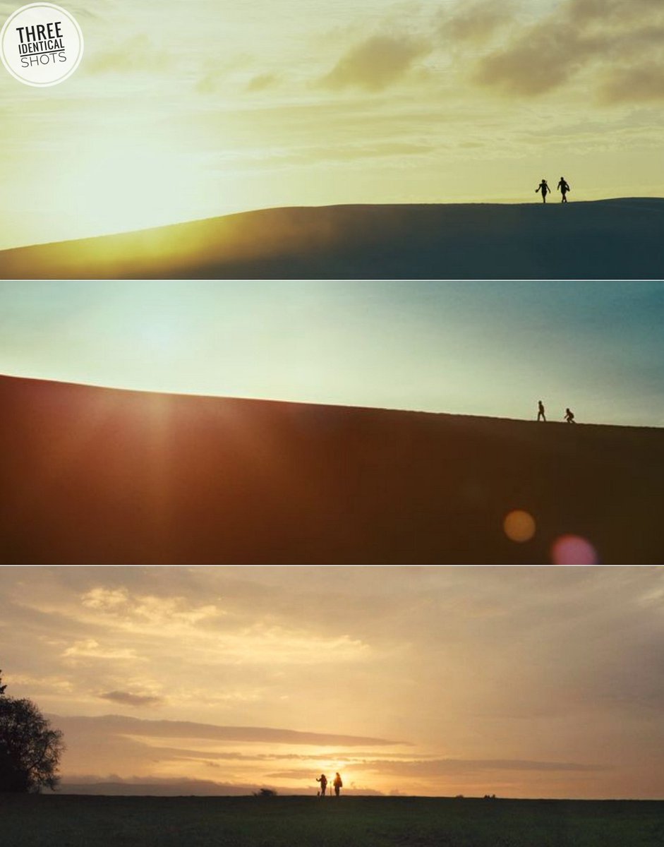 Three Identical Shots tweet media