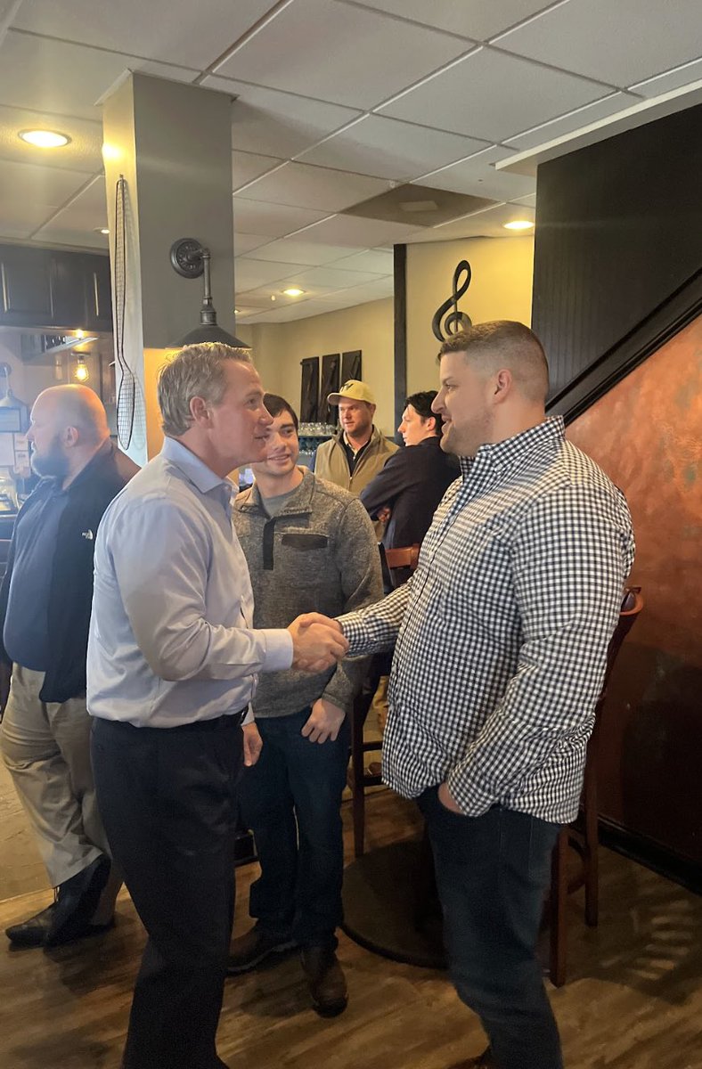 Team Husted tweet media