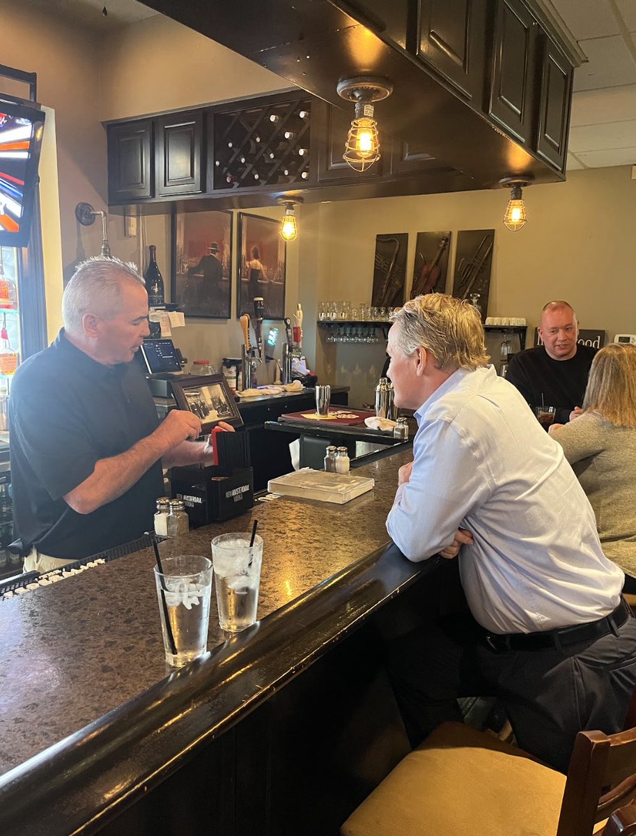 Team Husted tweet media