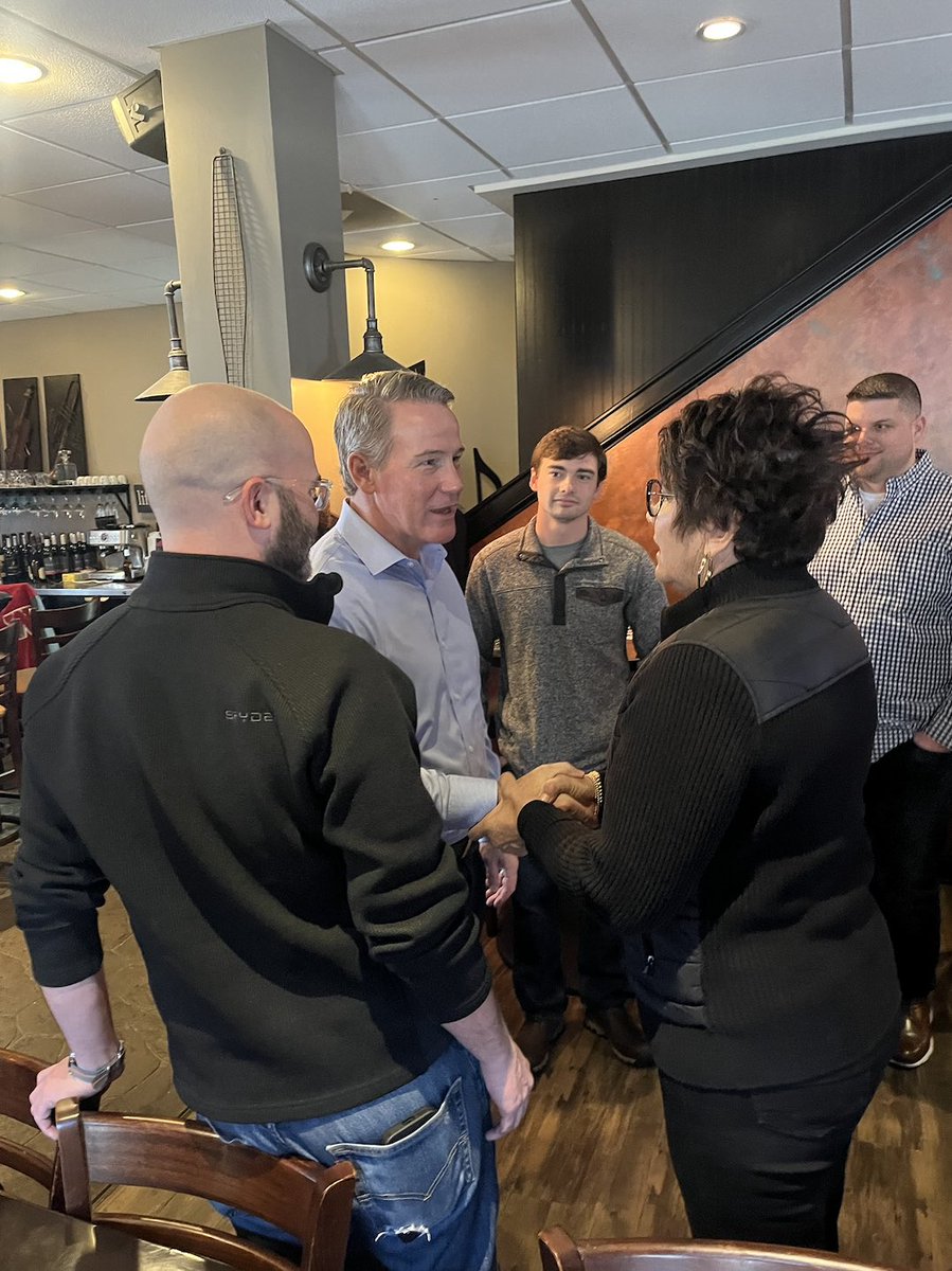 Team Husted tweet media