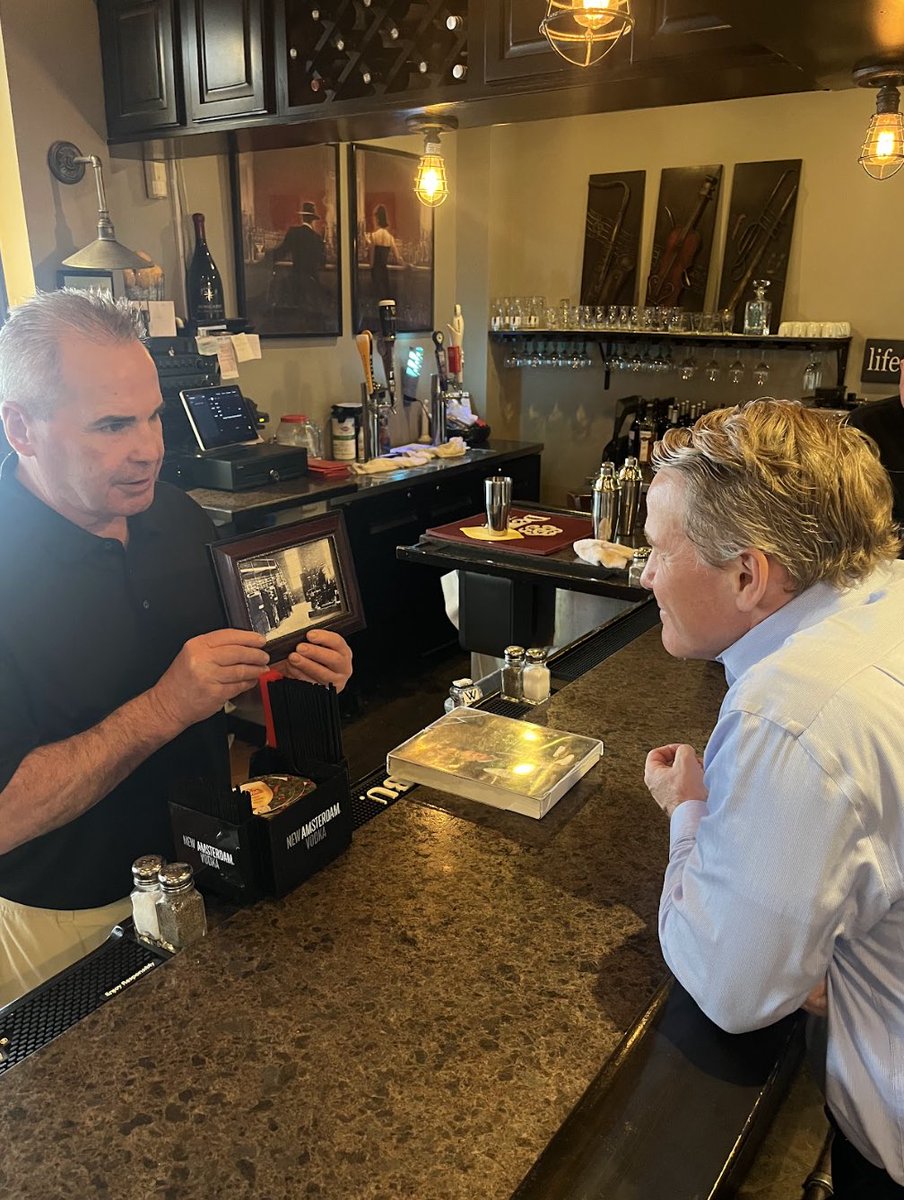 Team Husted tweet media