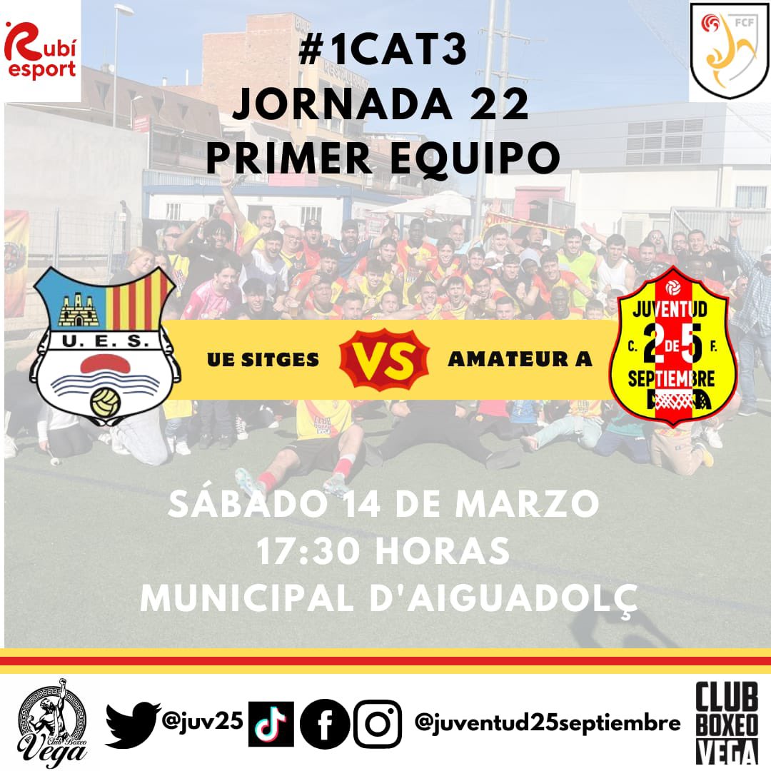 CF Juv 25 Septiembre tweet media