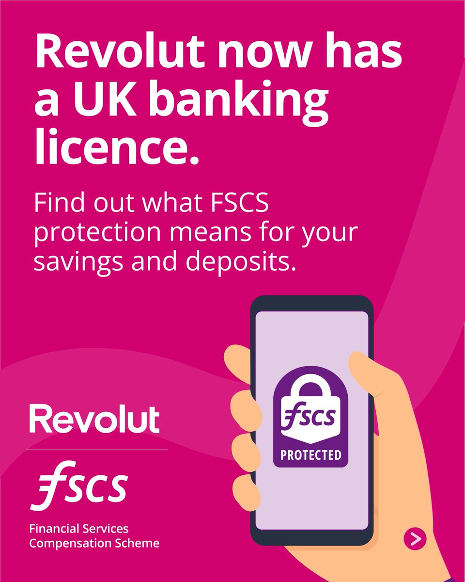 Financial Services Compensation Scheme tweet media