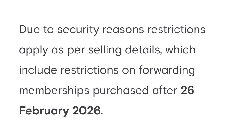 Chelsea Ticket Info🎟️ tweet media