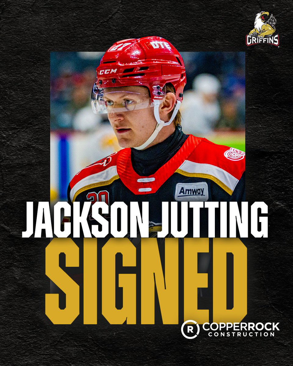 y-Grand Rapids Griffins tweet media