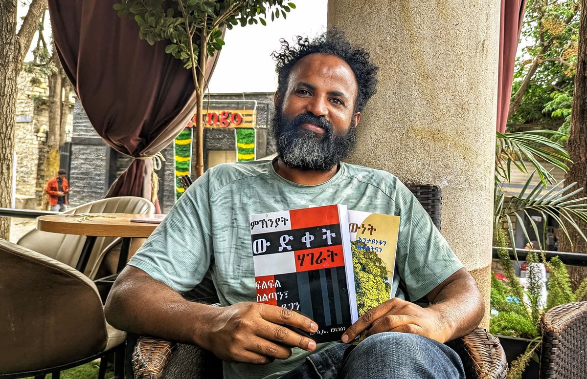 Kindeya Gebrehiwot, PhD, Prof tweet media