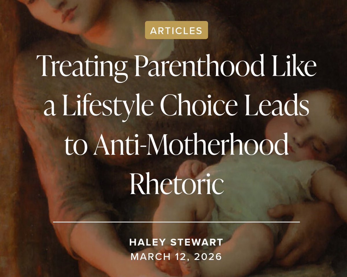 🥕Haley Stewart🥕 tweet media