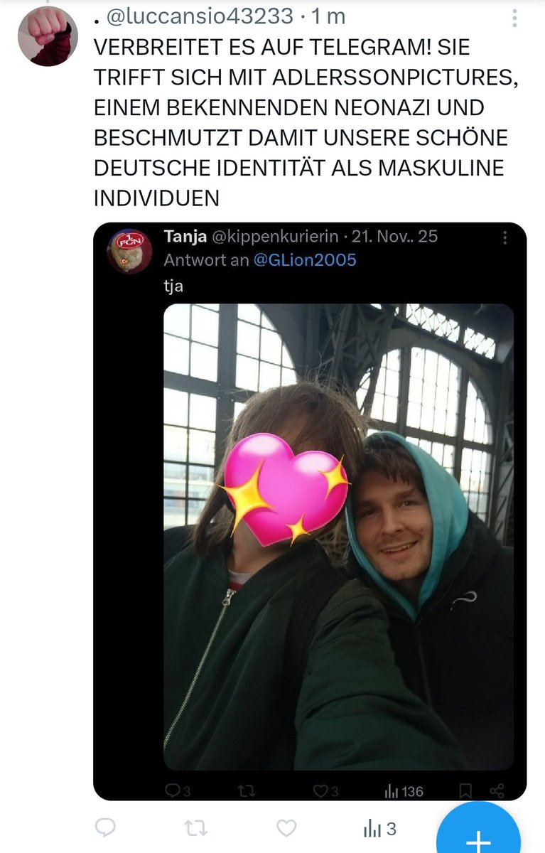 Tanja tweet media