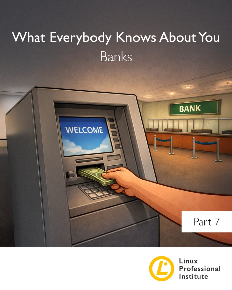 Linux Professional Institute (LPI) tweet media