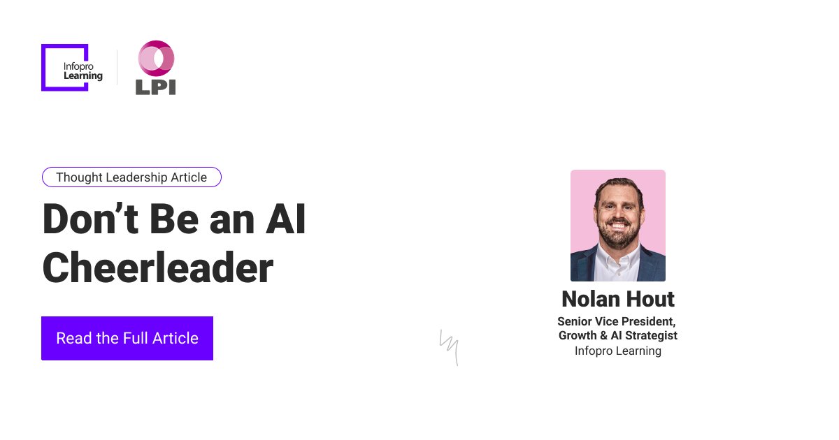 Infopro Learning tweet media