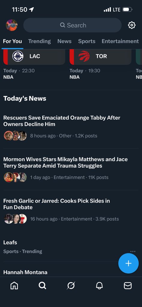 mackattacknash's tweet photo. @feederofcats finally. some news i care about. https://t.co/e8IrIfrI70