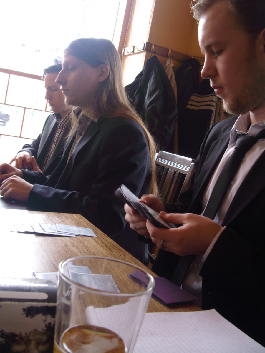 Peter van der Ham tweet media