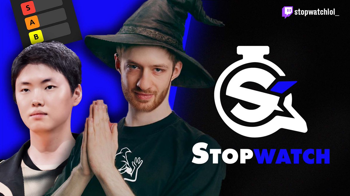 StopWatch tweet media