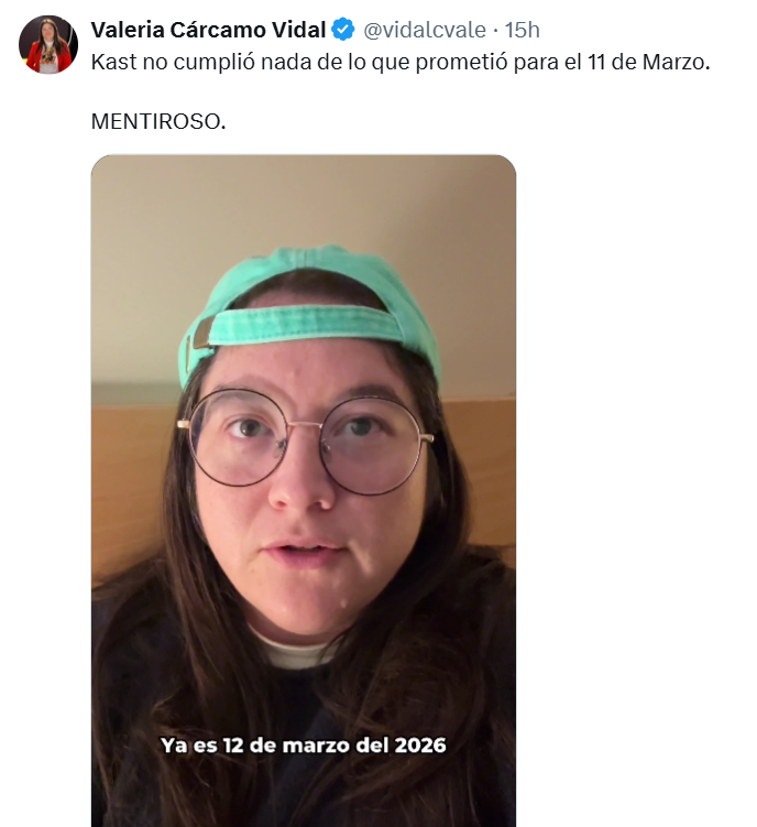 Tony_1_Stark's tweet photo. la tortuga ninja en reversa es patetica jajajaja
exige resultados el dia posterior al cambio de mando, para solucionar las weas que su cagá de gobierno hizo... son un chiste https://t.co/NqSChyIZpo