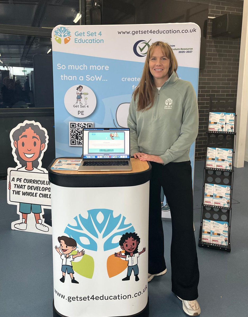 Get Set 4 Education tweet media