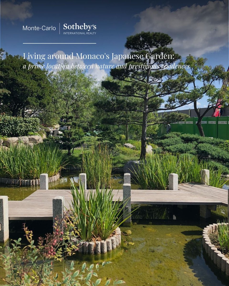 Monte-Carlo Sotheby's Int. Realty tweet media