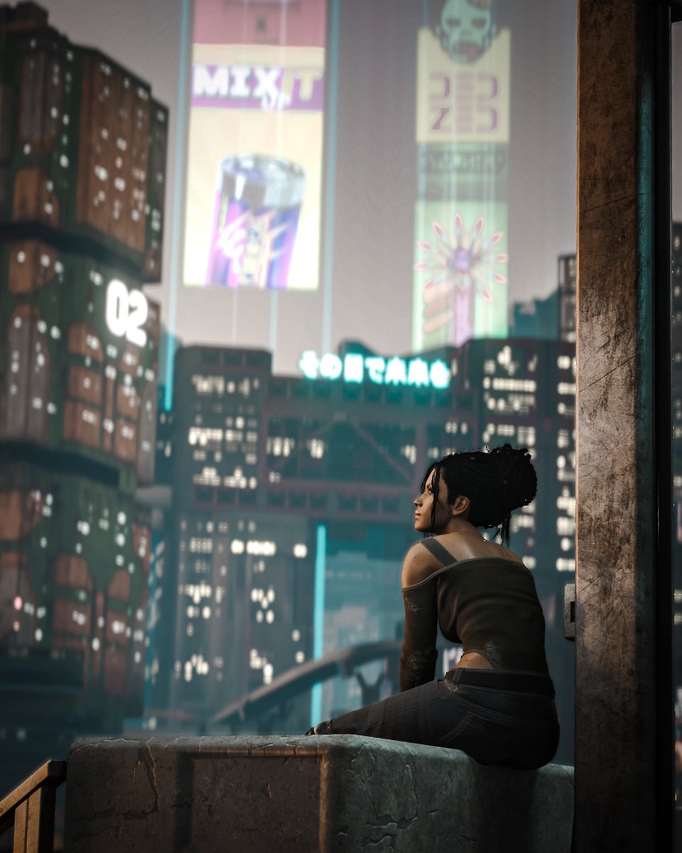 AfterFrame || VP tweet media