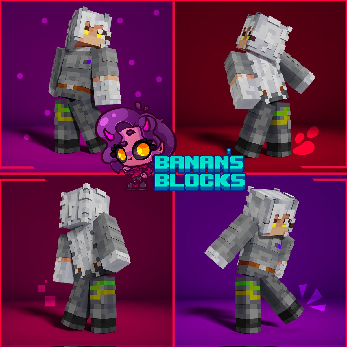 Banan's Blocks tweet media