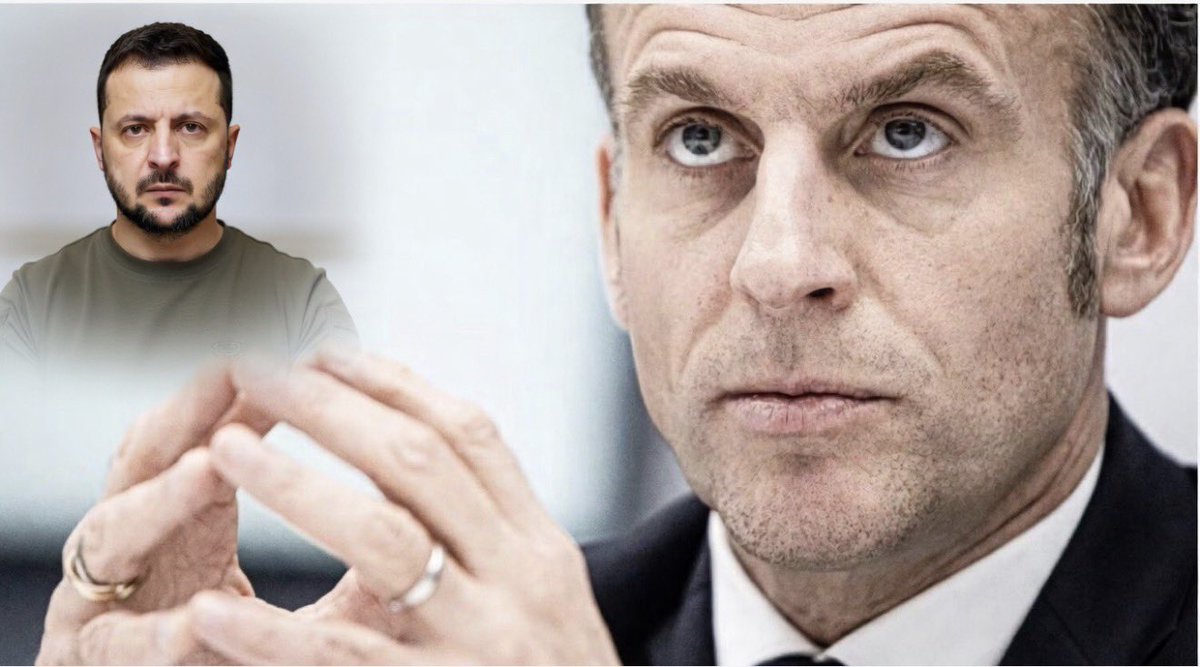 DÉCLENCHEZ L’ARTICLE-7 IMMÉDIATEMENT : BALAYEZ MACRON, CE TRAÎTRE QUI NOUS ENTERRE VIVANTS POUR SON POURRI DE ZELENSKY CORROMPU COMME LUI-MÊME JUSQU’À LA MOELLE ! ARRÊTEZ CETTE FOLIE !   

C’est hallucinant et révoltant : Ce vendredi 13 mars 2026, Emmanuel Macron reçoit encore