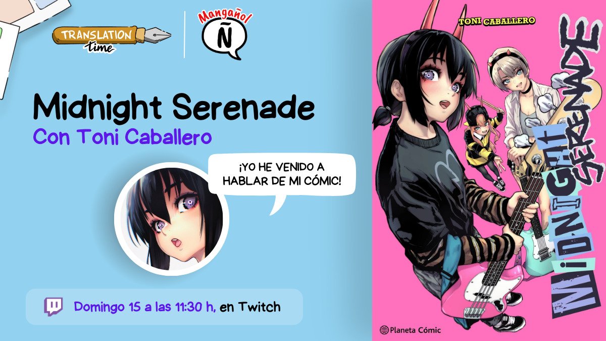 Translation Time tweet media