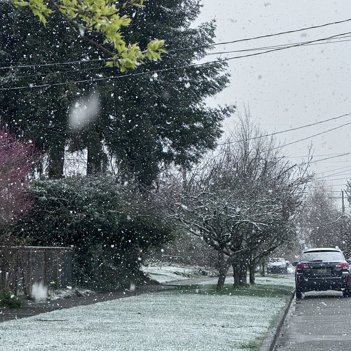 Well, this is unexpected