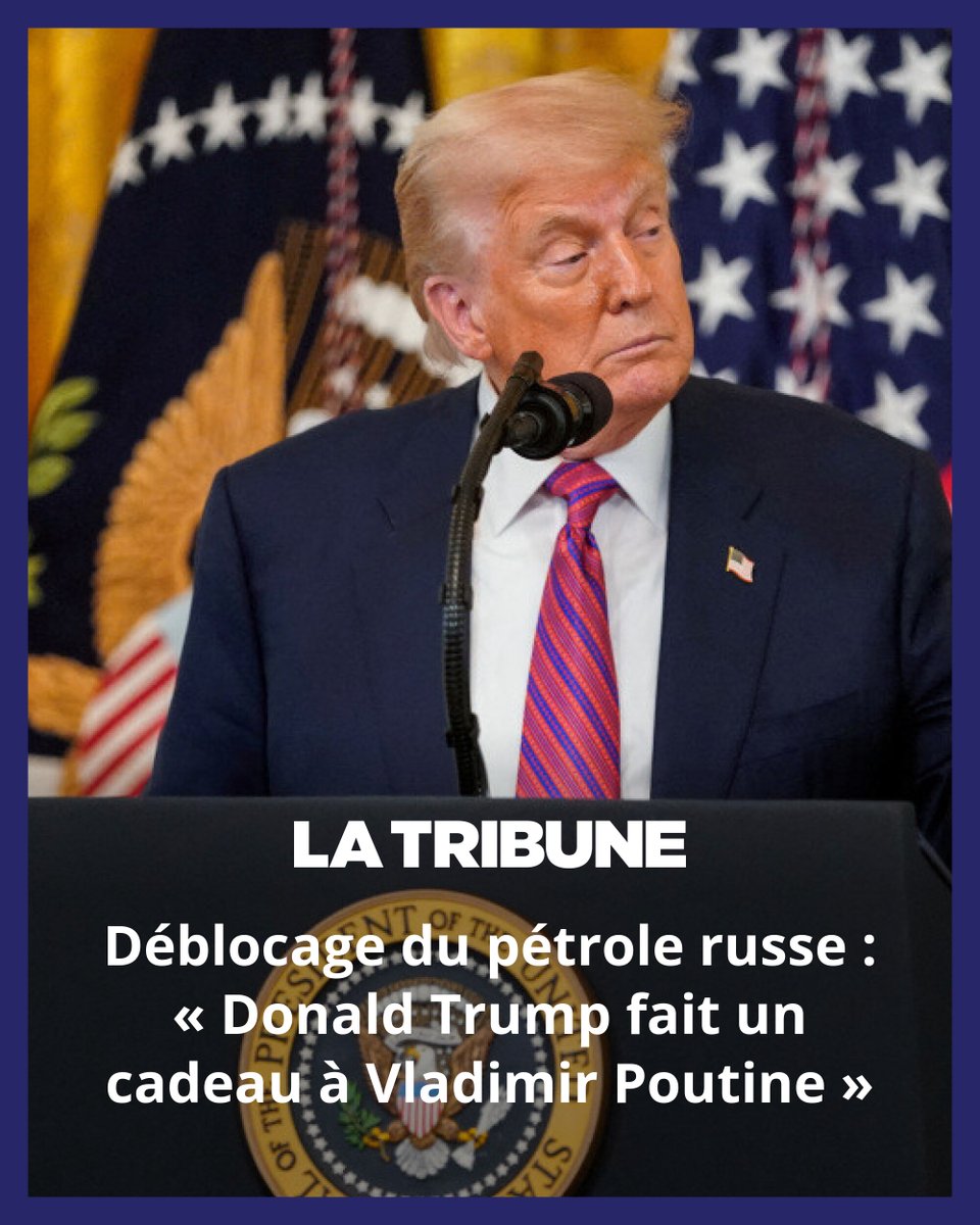 La Tribune tweet media