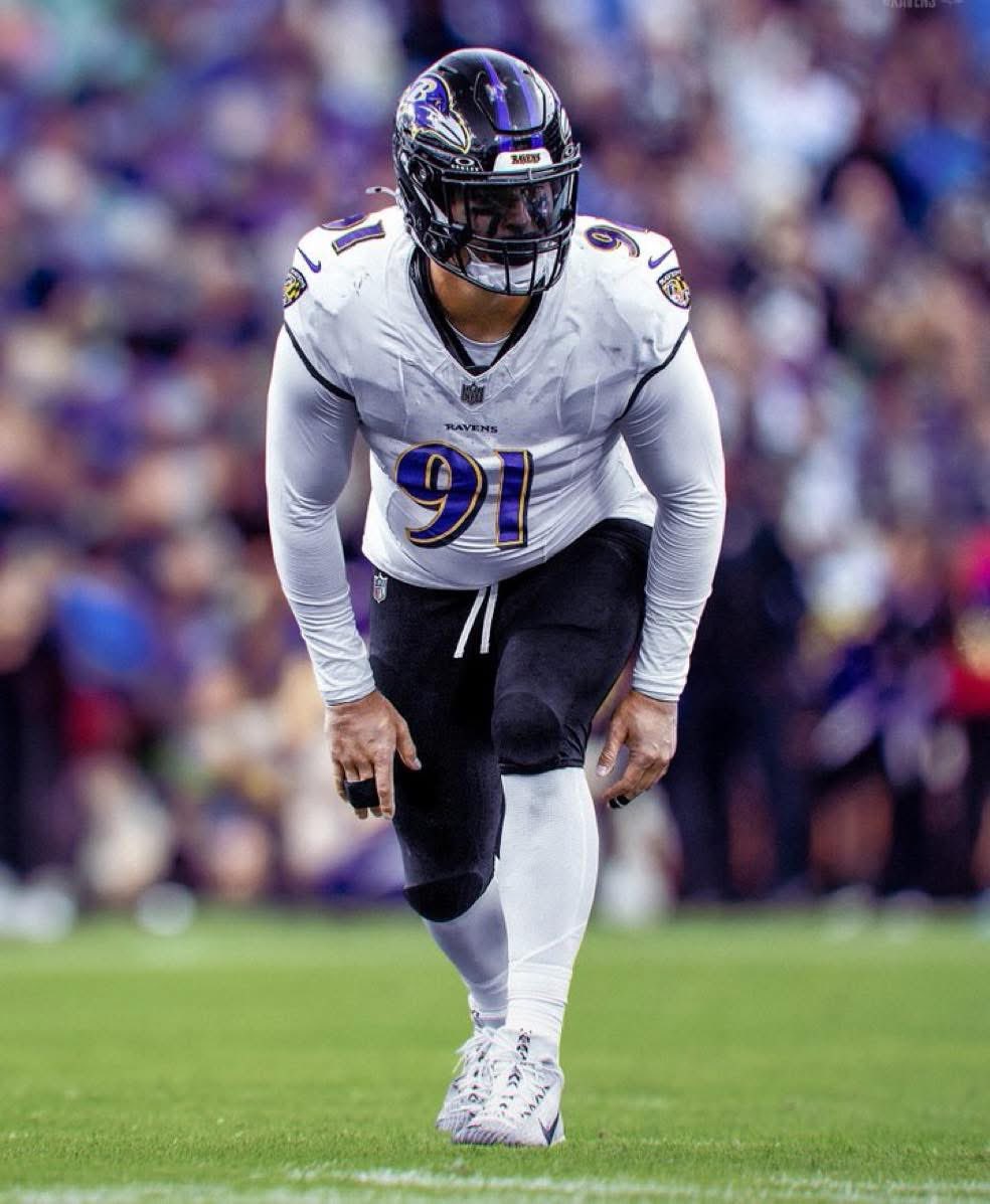 Ravens Nation 𝙇𝙄𝙑𝙀 tweet media