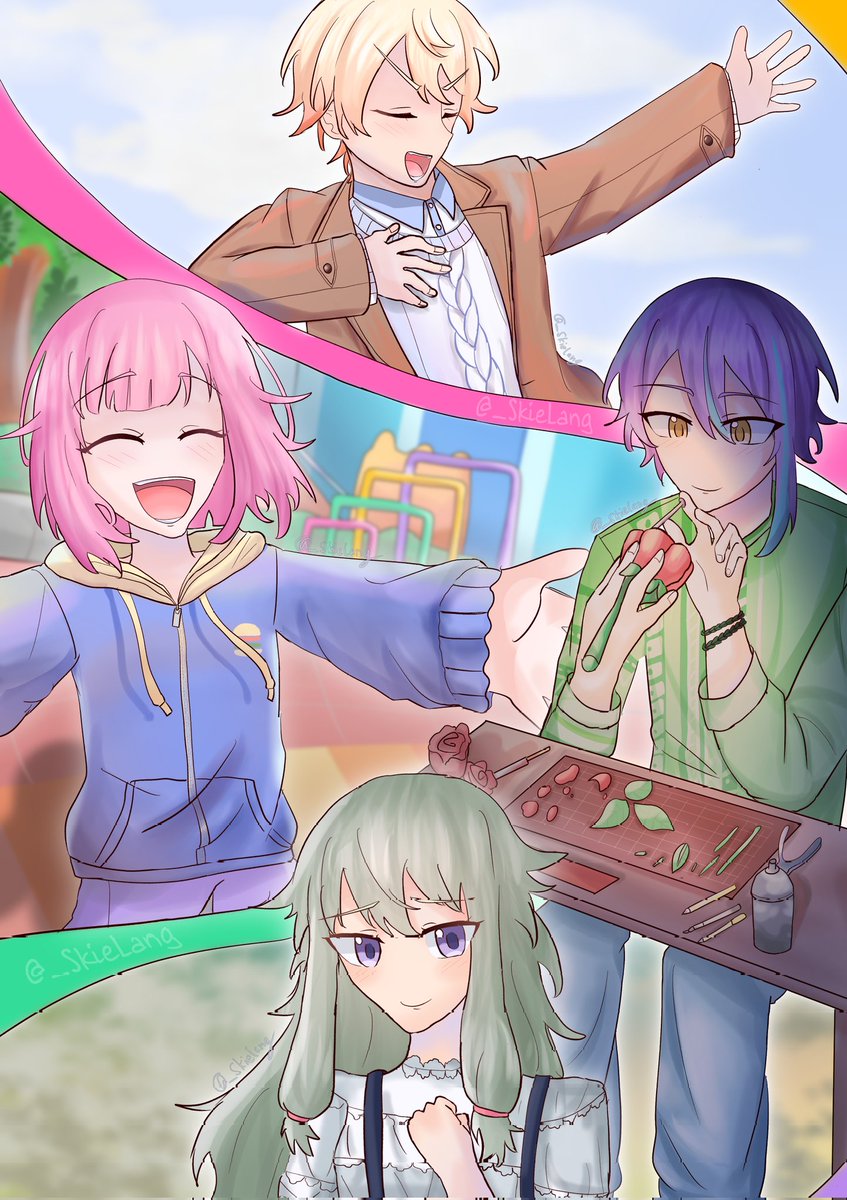 Cyeen ! ☆ tweet media