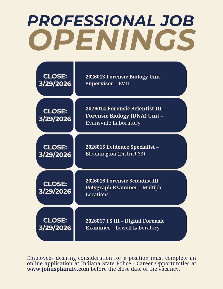 ISP Recruiters tweet media