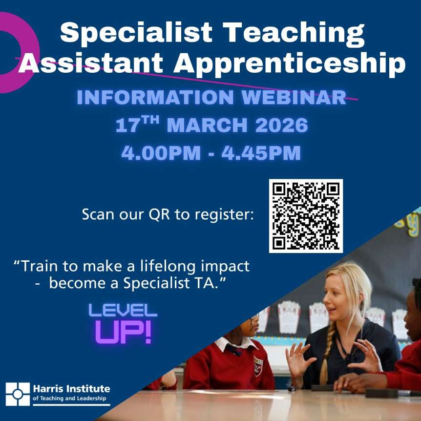 Harris Institute tweet media