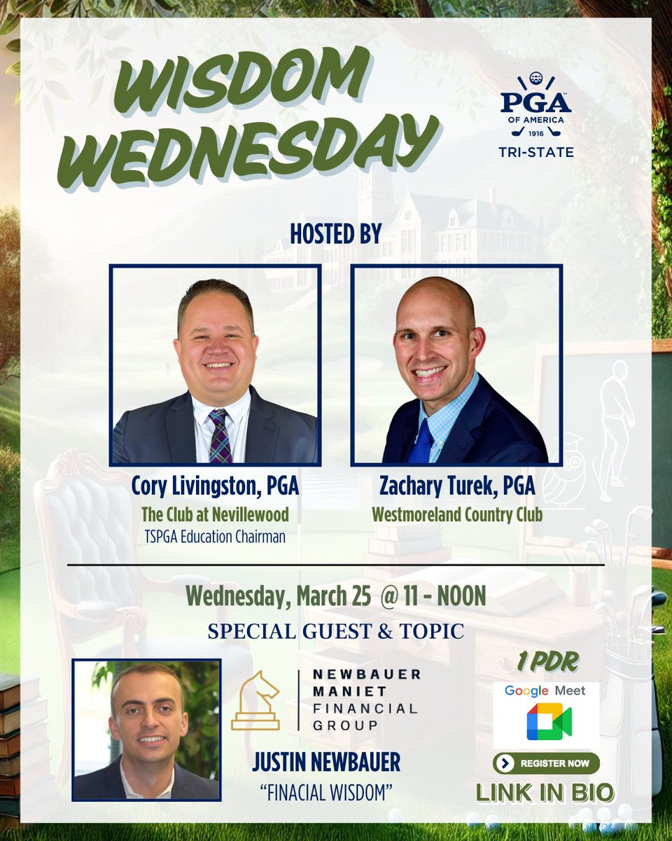 TRI-STATE PGA tweet media