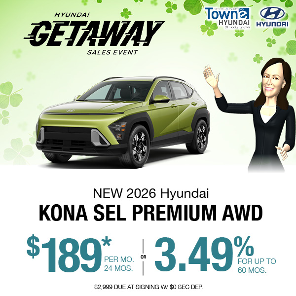 TowneHyundaiHT's tweet image. This Month Only! 🍀
🔗 bit.ly/4hMg3N4

Unbeatable deals on Hyundai vehicles at Towne Hyundai Hackettstown!
Drive home your dream Hyundai today—don’t wait! ⏳✨
.
.
.
#TowneHyundaiOfHackettstown #HyundaiUSA #NJCars #Auto #CarShopping #HackettstownDeals #HyundaiSavings