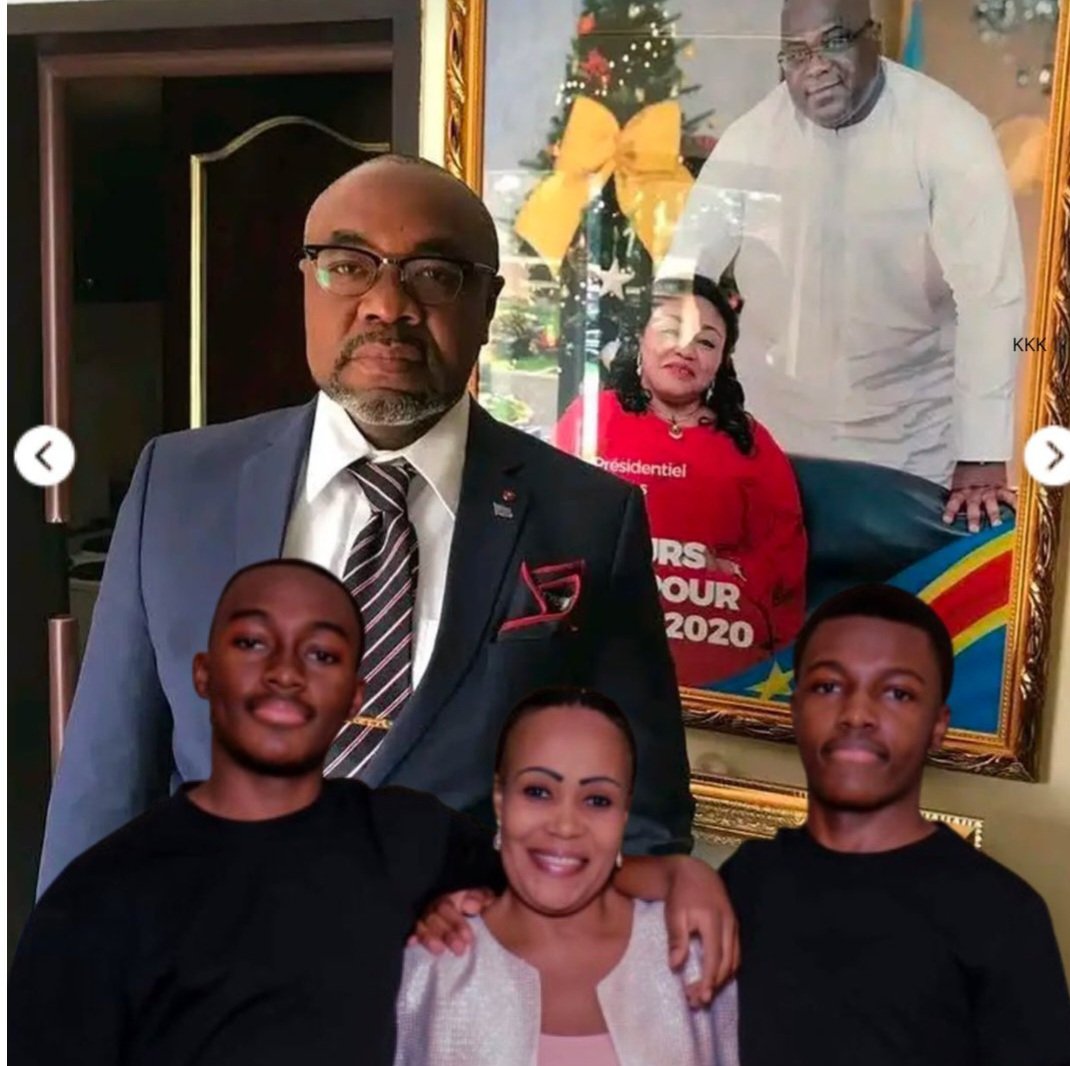 MarleyVuvu's tweet photo. #RDC #HUMILIATION_DE_PLUS, #TRAFIC_D_INFLUENCE et #INDIGNATION : POUR RÉTABLIR LA DIGNITÉ DE MES ENFANTS, JE SUIS PRÊTE À MOURIR, LA TÊTE HAUTE !!!

Hier, ALISA et MOI AVONS ÉTÉ FOUILLÉES et PALPEES jusque DANS NOTRE INTIMITÉ. Une sale et vicieuse main baladeuse d'une femme, visiblement sous ordre des agents de l'ANR ou elle-même probablement de l'ANR, s'est glissée jusque DANS NOS SOUTIENS-GORGE et NOS SLIPS soit disant pour des raisons de "SÉCURITÉ" :  condition pour aller assister au procès de NOS ENFANTS : Noa, Claudien et Christopher, VICTIME DE TORTURE de la part de Philemon MAMBABWA, Haut Cadre à L'ANR, BIEN PROTÉGÉ PAR UNE MAIN NOIRE et PUISSANTE.

Ce qui est SÛR et CERTAIN pour MOI, #MAM, JE N'AI QUE LA PROTECTION DE DIEU, L'UNIQUE TOUT-PUISSANT ÉTERNELLEMENT. Moi, la maman de Claudien et Christopher LIKULIA, JE NE LÂCHERAI PAS CETTE AFFAIRE, qu'il pleuve, qu'il neige ou qu'il vente. JE VAIS ME BATTRE, QUELLES QUE  SOIENT LES EMBÛCHES sur mon chemin. JE SUIS PRÊTE À PAYER LE PRIX FORT POUR MES ENFANTS : y compris LA PRISON ou LA MORT !!!

@MushobekwaMa