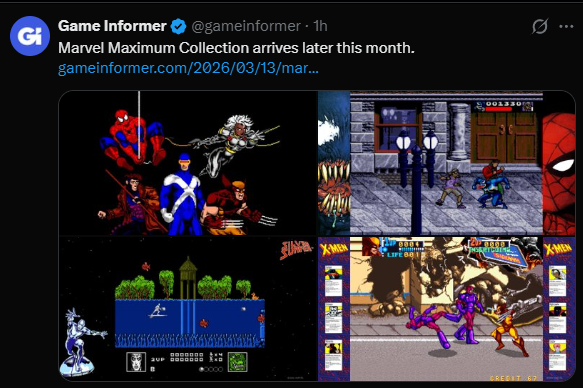 Saved You A Click Video Games tweet media