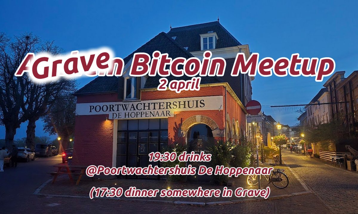 Arnhem Bitcoinstad tweet media