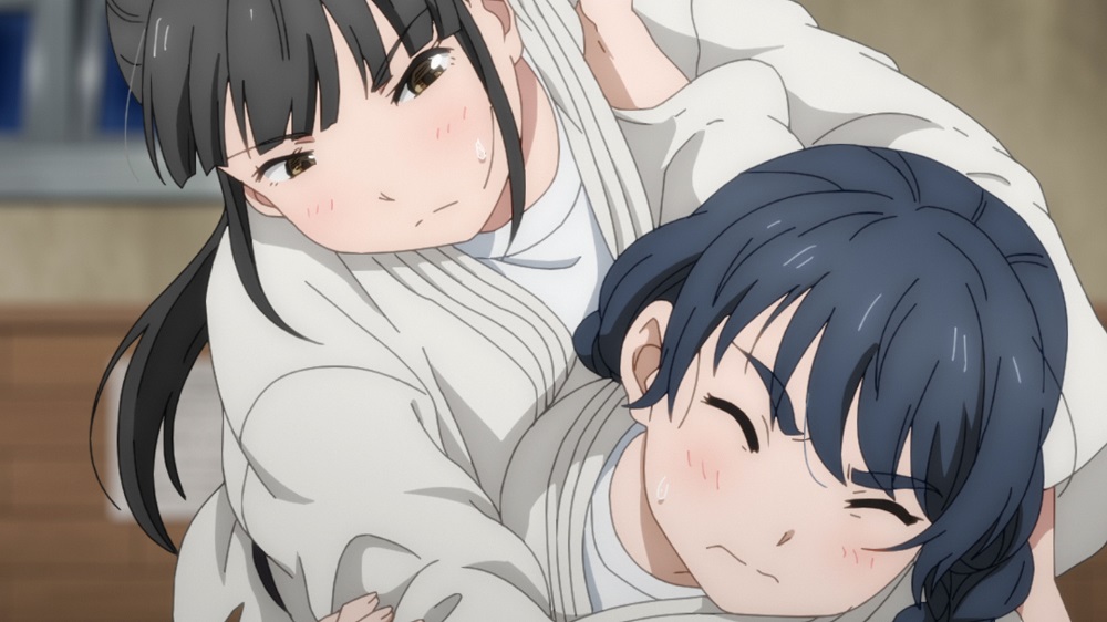 TVアニメ「もういっぽん！」【公式】 tweet media