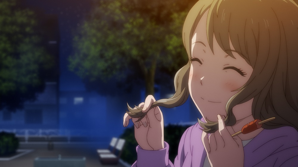 TVアニメ「もういっぽん！」【公式】 tweet media