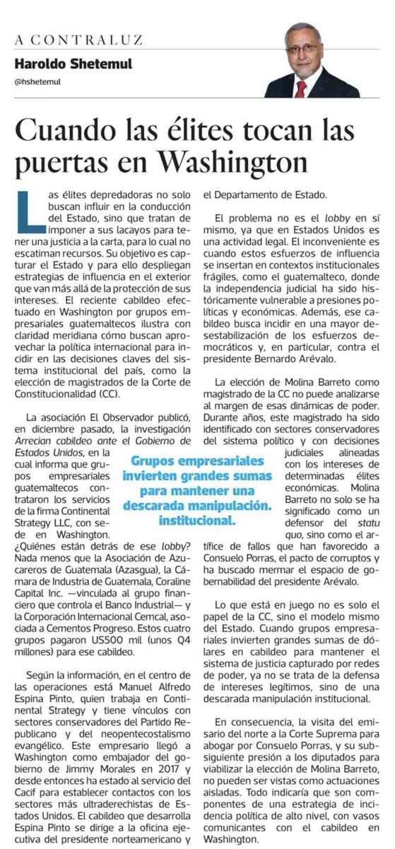 Haroldo Shetemul tweet media